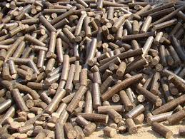 Agro Waste Briquette